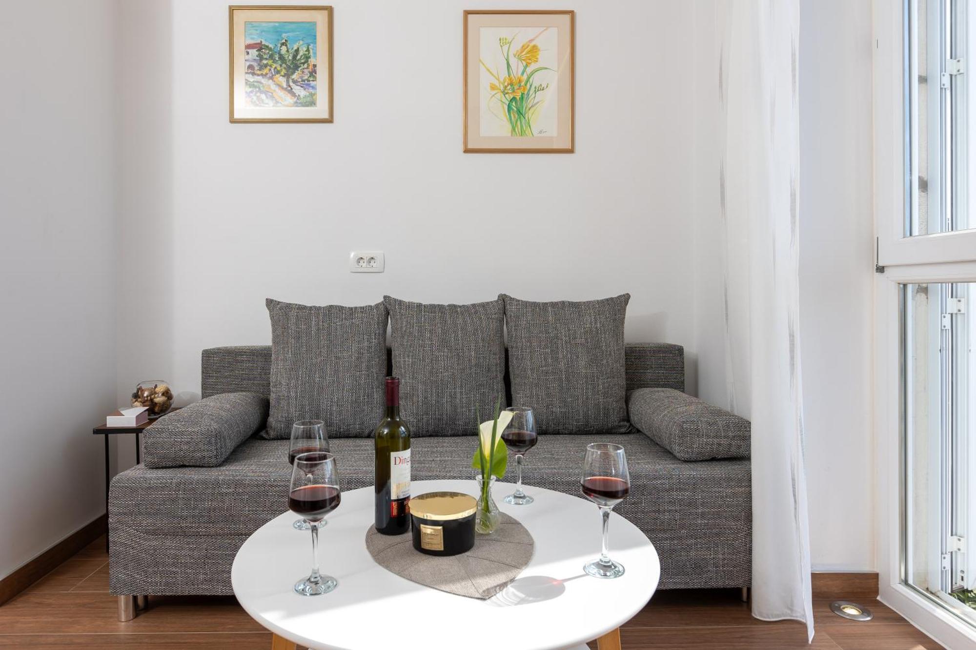 Apartment Flora Dubrovnik Kültér fotó