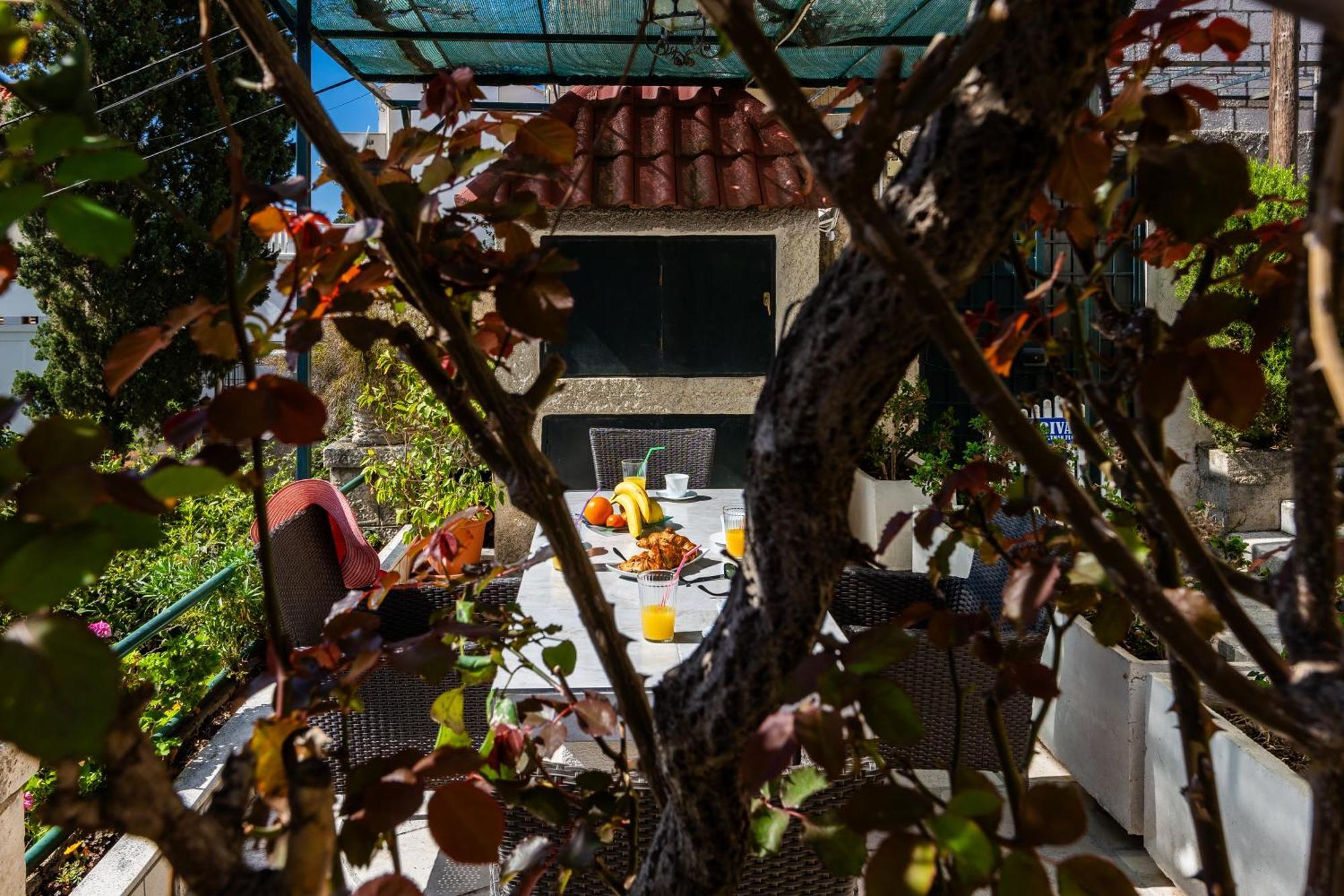 Apartment Flora Dubrovnik Kültér fotó